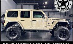 2022 Jeep Wrangler Unlimited Rubicon 4xe