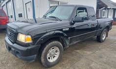 2008 Ford Ranger SPORT