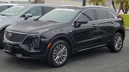 2024 Cadillac XT4 Premium Luxury