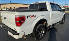 2010 Ford F-150 FX4