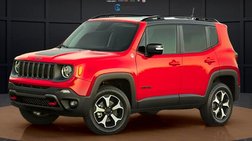 2023 Jeep Renegade Trailhawk