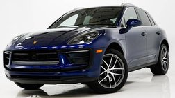 2023 Porsche Macan Base