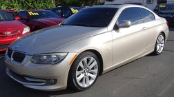 2013 BMW 3 Series 328i