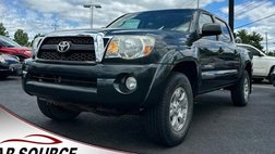 2011 Toyota Tacoma V6
