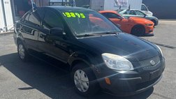 2009 Kia Rio Base