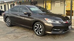 2016 Honda Accord EX-L