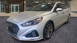 2019 Hyundai Sonata Limited 2.0T