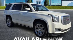2015 GMC Yukon Denali