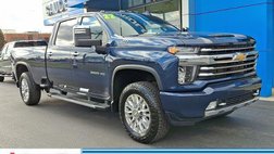 2022 Chevrolet Silverado 3500HD High Country