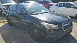 2018 Subaru Legacy 2.5i Premium