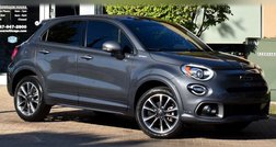 2022 Fiat 500X Sport