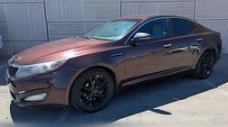 2013 Kia Optima LX