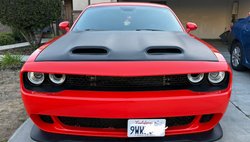 2016 Dodge Challenger SRT Hellcat