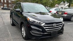 2018 Hyundai Tucson SE