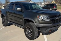 2018 Chevrolet Colorado ZR2