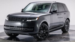 2025 Land Rover Range Rover P530 SE