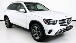 2022 Mercedes-Benz GLC-Class GLC 300 4MATIC