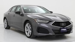 2022 Acura TLX SH-AWD w/Tech