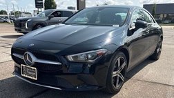 2020 Mercedes-Benz CLA-Class CLA 250 4MATIC