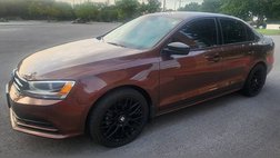 2016 Volkswagen Jetta 1.4T SE