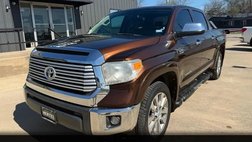 2015 Toyota Tundra Limited
