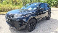 2025 Land Rover Range Rover Evoque P250 Dynamic SE