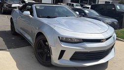 2018 Chevrolet Camaro LT