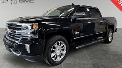 2017 Chevrolet Silverado 1500 High Country