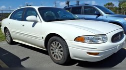 2005 Buick LeSabre Custom