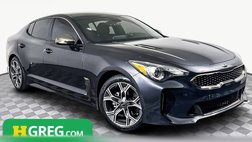2020 Kia Stinger GT-Line