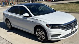 2021 Volkswagen Jetta SEL