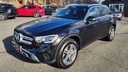 2021 Mercedes-Benz GLC-Class GLC 300 4MATIC