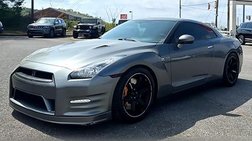 2014 Nissan GT-R Premium