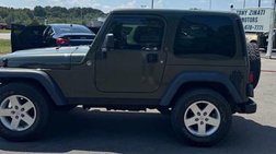 2006 Jeep Wrangler Rubicon