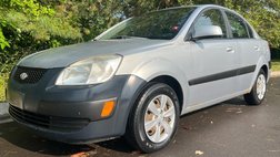 2009 Kia Rio LX