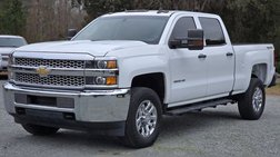 2019 Chevrolet Silverado 2500HD Work Truck