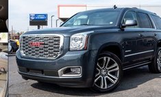 2020 GMC Yukon Denali