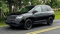 2015 Jeep Compass Altitude Edition