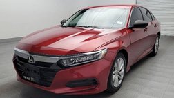2019 Honda Accord LX