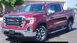 2022 GMC Sierra 1500 Limited SLT