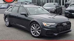 2026 Audi A6 allroad quattro Premium Plus 55 TFSI