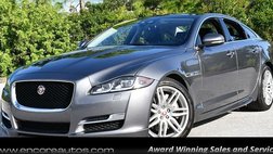 2019 Jaguar XJ R-Sport