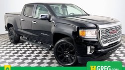 2022 GMC Canyon Denali