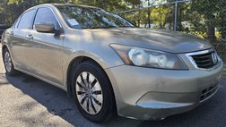 2010 Honda Accord LX