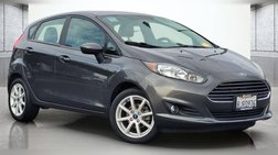 2019 Ford Fiesta SE