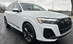 2025 Audi Q7 quattro Prestige 55 TFSI