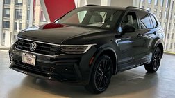2022 Volkswagen Tiguan SE R-Line Black 4Motion