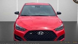 2022 Hyundai Veloster N Base