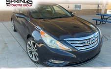 2013 Hyundai Sonata SE 2.0T