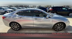 2015 Acura TLX V6 w/Tech